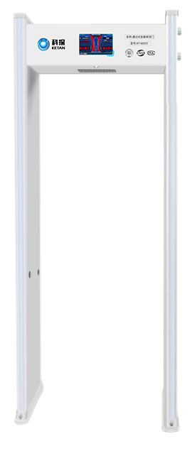 通過式金屬探測(cè)門KT-600